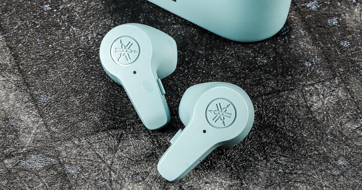 Yamaha TW-EF3A 半入耳式真無線耳機開箱評測：輕量舒適的佩戴體驗，通路價格1,990元