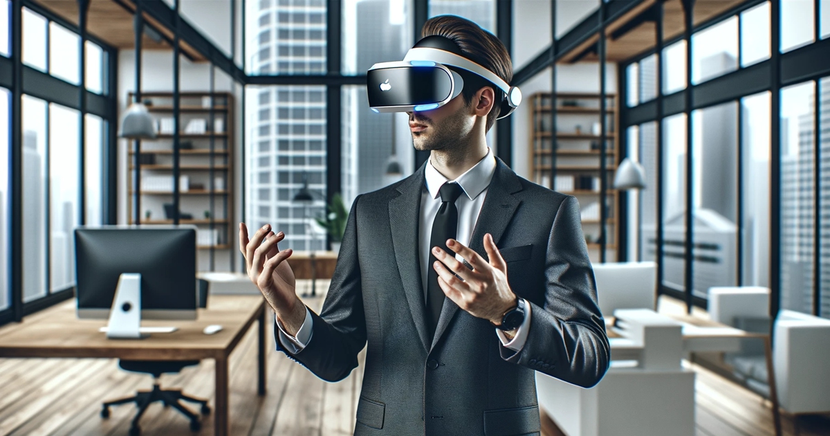 Apple Vision Pro 面臨最大挑戰:為何多款熱門APP都不想上架 Vision 應用程式商店?