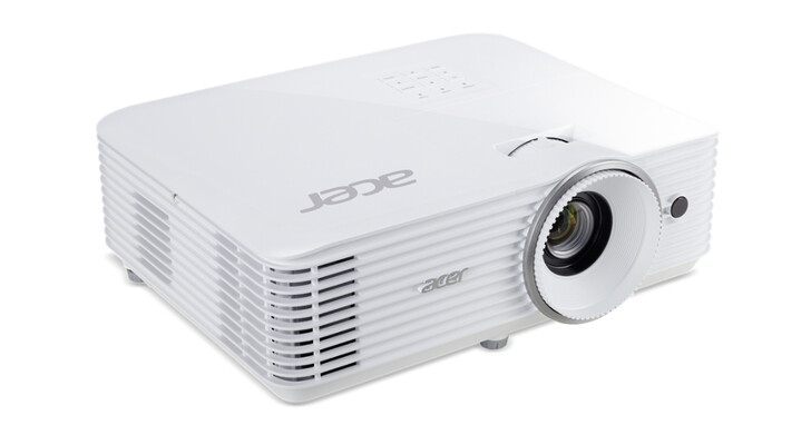 Acer 無線投影機 X1528Ki：最高亮度 5200 ANSI 流明，價格22,900元