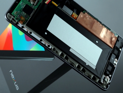 拆解 Nexus 7 發現便宜的祕密：四核平板殺破萬元，裡面有什麼料？