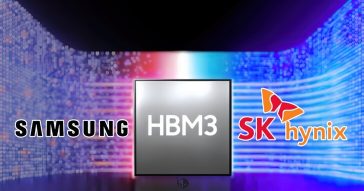 HBM記憶體價格暴漲500%，巨大需求之下三星及SK hynix主導AI記憶體市場