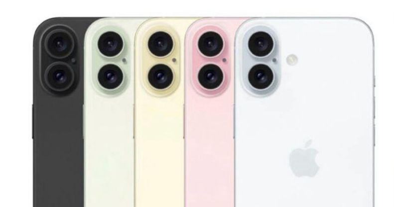 iPhone 16金屬機模、模具曝光,證實改為縱向鏡頭模組設計