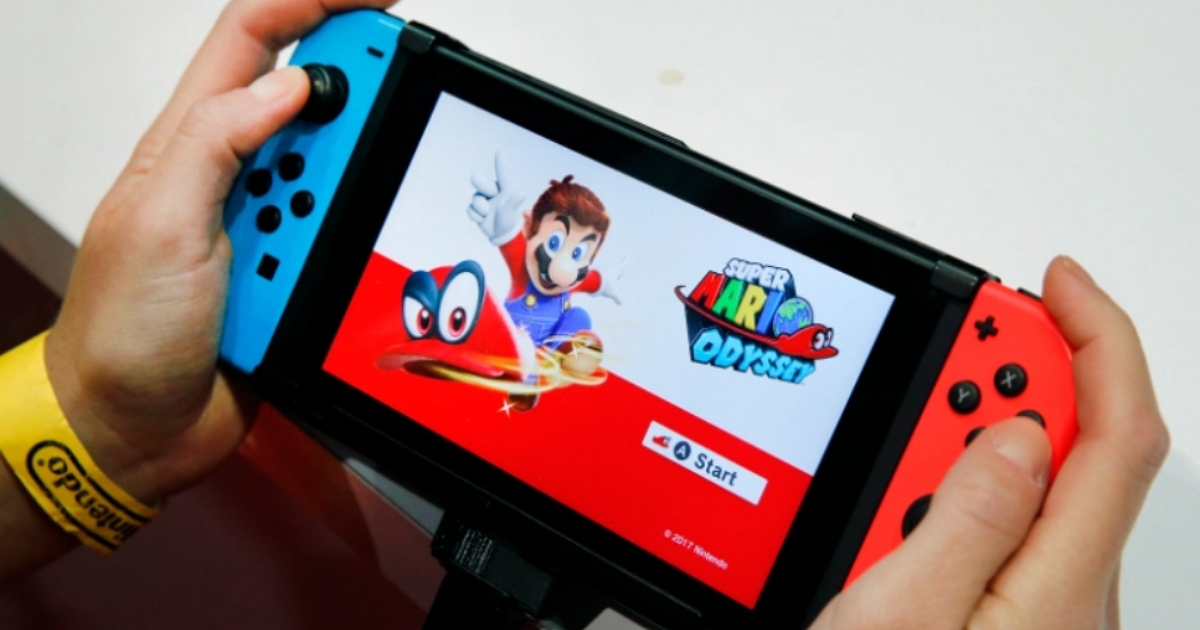 傳Switch 2推出日期「跳票」,任天堂日股創一年來最大盤中跌幅