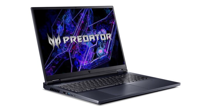 Acer Predator 系列 12 款電競筆電上市，以 AI 強化影像處理和性能、售價 56,900 元起