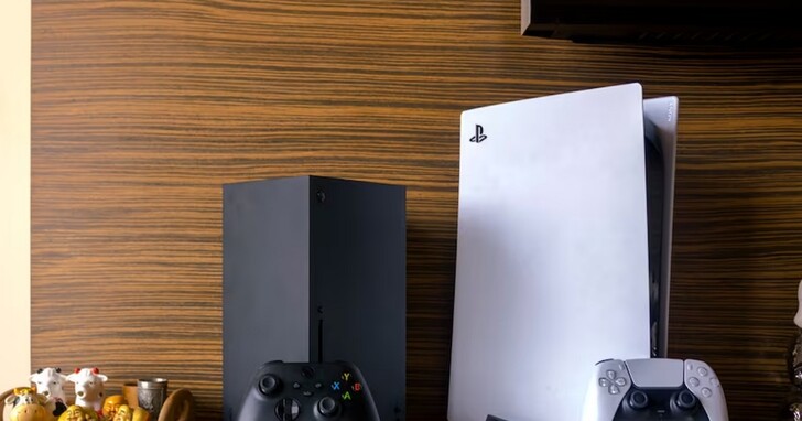 微軟遊戲登陸PS5後「Xbox遊戲工作室」動畫標識不見了，玩家批評索尼不想讓Xbox標誌出現在PS上