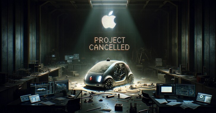蘋果Apple Car計劃傳已結束，大部分團隊成員將轉移到生成式人工智慧