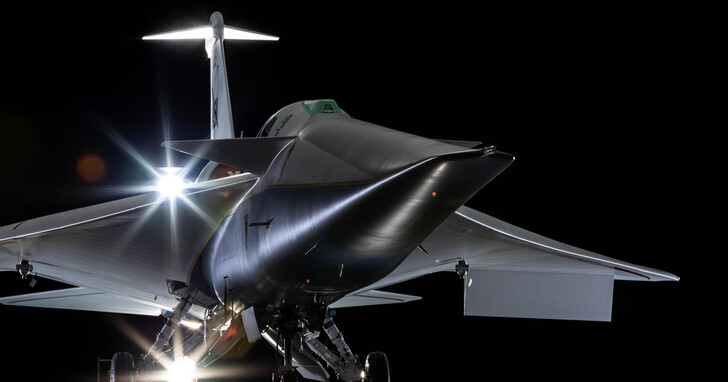 NASA X-59靜音超音速試驗機，將讓超音速飛行領域掀起「寧靜革命」
