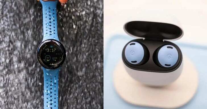 傳Google Pixel Watch 3 預訂10月發佈，將推 41mm 和 45mm 兩種尺寸
