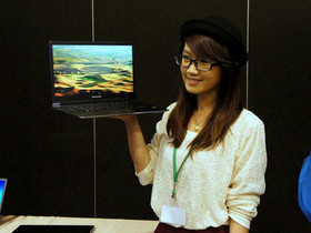 《輕的迷人 薄的過火 Samsung Windows 8系列筆電》體驗會活動花絮