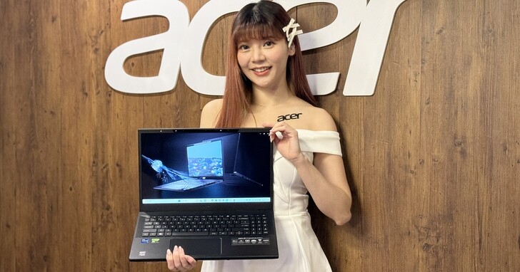 Acer 首款 10 萬元以下的裸視 3D 筆電，Aspire 3D 15 SpatialLabs Edition 售價 85,000 元上市