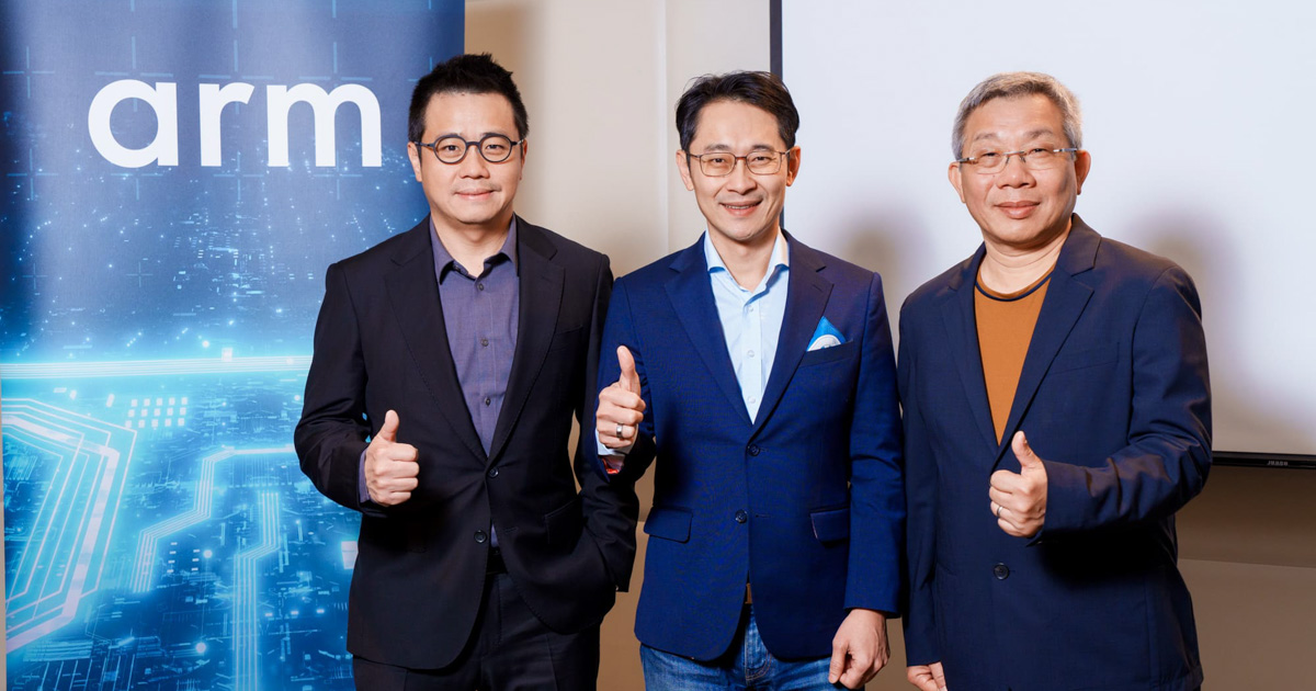 Arm 推出全新車用 AE 處理器,基於 Armv9 架構及伺服器等級的效能I導入車用服務