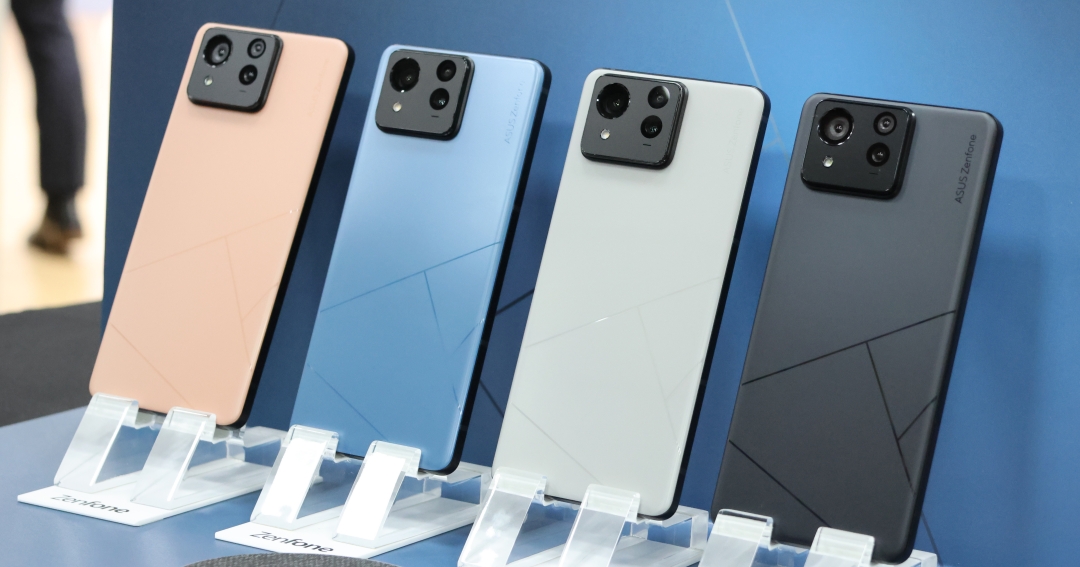 華碩 Zenfone 11 Ultra 正式發布,三鏡頭組合升級 6.78 吋 LTPO AMOLED 螢幕、售價29,990 元起