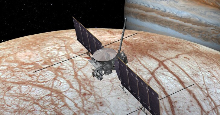 最新科學報告顯示：NASA 有望於 2030 年探測出「木衛二」星球的外星生命體