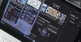 Windows 11 Moment 5 更新詳解：Copilot顯示介面、小工具面板精簡、手機連線再進化！
