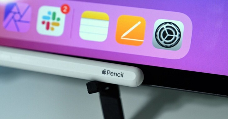 Apple Pencil 3 的「擠壓手勢」可能不只一種，還可能使用可更換的磁性筆尖