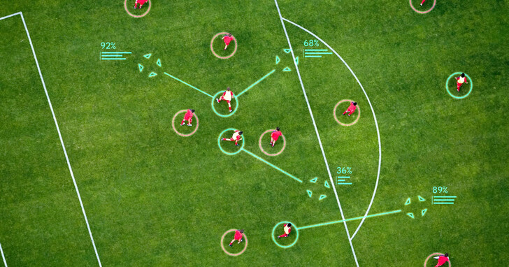 DeepMind推出AI足球助教，在設計進攻和防守戰略已超越人類教練