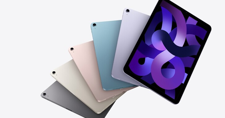 2024版 iPad Air 6爆料匯總：規格、尺寸、價格、發佈時間總整理
