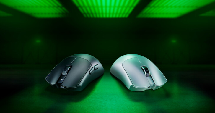 Razer 與電競選手合作打造 Viper V3 Pro 電競滑鼠：54 克超輕量設計、價格 4,990 元