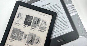 Kobo Clara BW 電子閱讀器評測：升級 Carta 1300 電子紙螢幕、提高對比度，價格 4,549 元