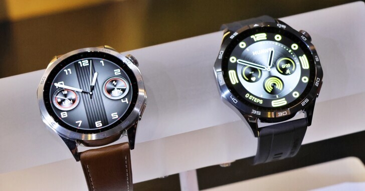 高階智慧手錶全球熱賣，Google 和華為智慧錶成長最快