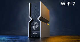 這Wi-Fi 7太頂！TP-Link Archer BE900上市 輕鬆飆24.4 Gbps極致網速 電競王者Archer GE800同步登台 享早鳥優惠再送免費安裝
