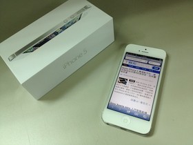 iPhone 5 台灣開賣確定！12月14日開賣、16GB 空機價 21,900 元起