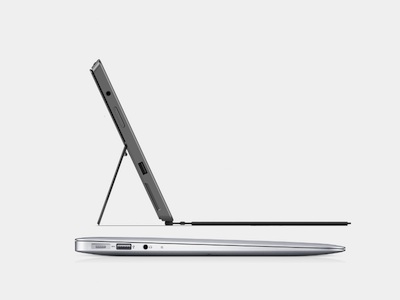 超輕薄筆電之戰，Surface Pro 對決 Macbook Air 你選誰？