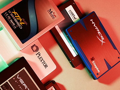 9款主流 SSD 評測大閱兵，掌握固態硬碟重要觀念，這樣買就對了