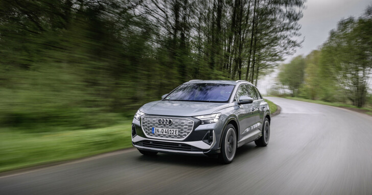 Audi Q4 e-tron、Q4 Sportback e-tron 正式登台