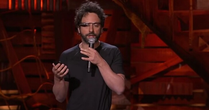 AI技術能復興Google Glass？Google聯合創始人謝爾蓋·布林回應