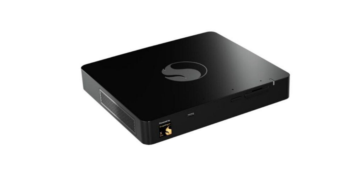 高通為Copilot+ PC 推出開發套件Snapdragon Dev Kit for Windows,用於製作Copilot+ PC應用程式