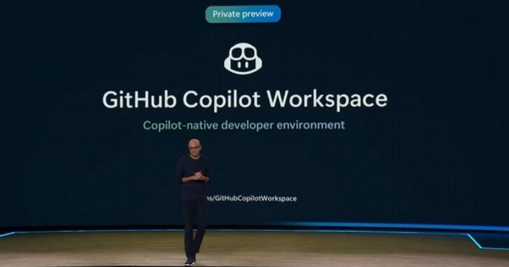 微軟GitHub Copilot Workspace讓程式進入自然語言時代，Team Copilot「AI員工」閃亮登場