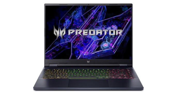 Acer Predator Helios Neo 14 開賣，14.5 吋便攜 AI 電競筆電、售價 63,900 元