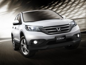 Honda Super CR-V：新一代 SUV 再起