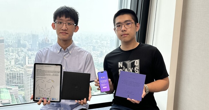WWDC 2024 學生挑戰賽獲奬！看江竑燁、許君愷用 Swift 幫助他人解決生活困擾