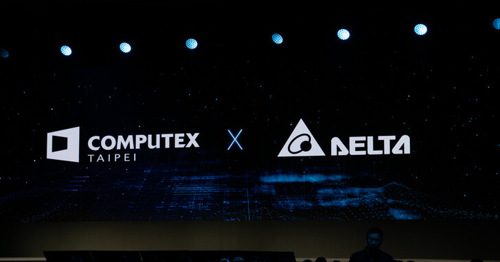 Computex 2024：台達研究院展示AI節能成果，AI 運算需強大電力以及散熱系統來支援