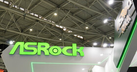 Computex 2024：自古華擎出妖版，ASRock帶來全Type-C水冷主機板與神奇4插M.2擴充板