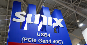Sunix推出全功能USB擴充卡解決方案，單條Type-C線就能驅動繪圖板
