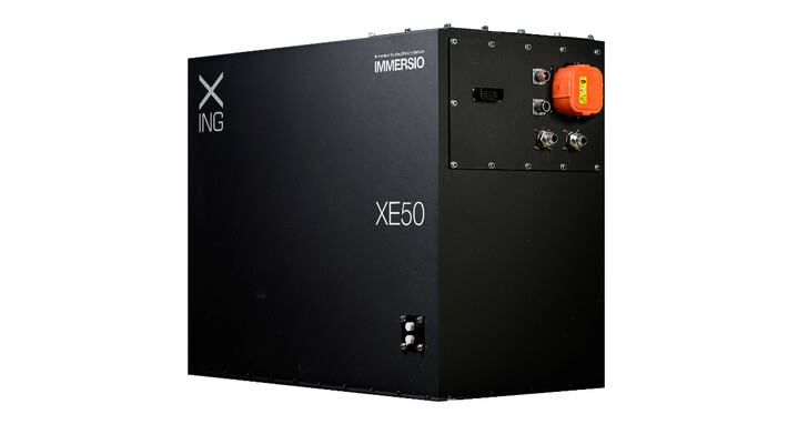 行競科技發表儲能電池 IMMERSIO XE50，兼具高安全性、高效能的解決方案