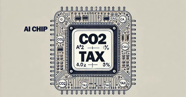 IMF提議對AI徵收碳排放稅，而不要直接課徵AI稅