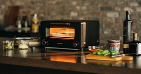 BALMUDA 熱銷 The Toaster Pro 蒸氣烤麵包機專業版升級上市，新增專業「炙燒模式」