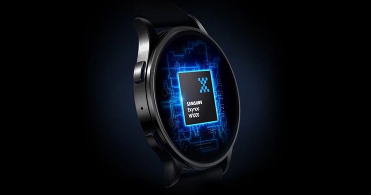 Galaxy Watch 7 核心升級，三星首款 3nm 晶片 Exynos W1000 發佈