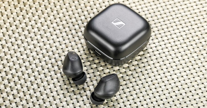 Sennheiser ACCENTUM True Wireless 開箱評測：音質為王的中階耳機，價格5990元