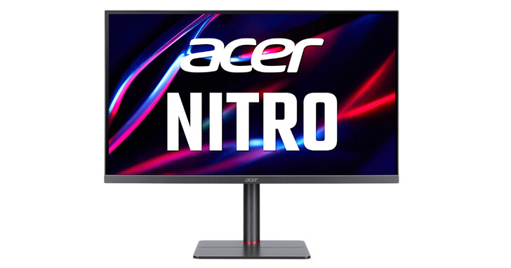 Acer XV275 F 電競螢幕登場：360Hz 高刷新率、0.5 毫秒超低反應時間，價格 12,999 元