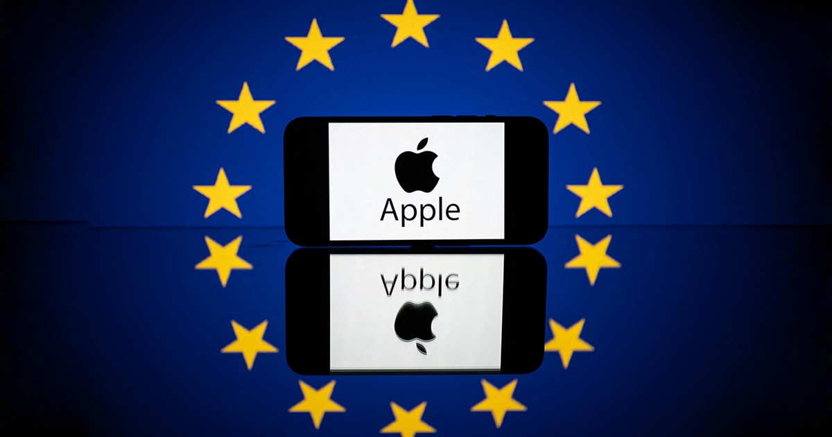 蘋果讓步!歐盟迫使iPhone開放 NFC 技術允許第三方行動支付