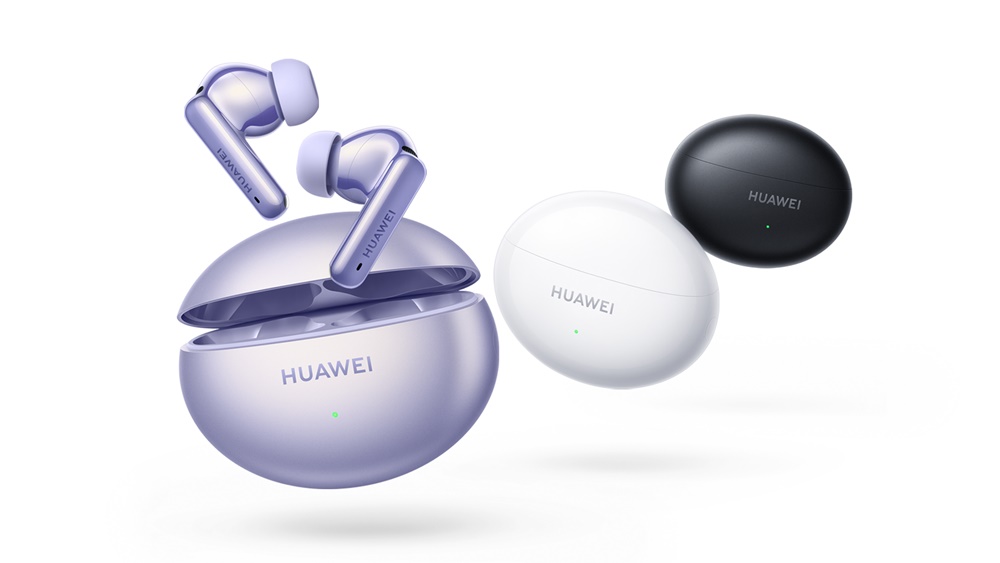 HUAWEI FreeBuds 6i 降噪耳機上市,4000 元有找提供長續航、優異低音表現
