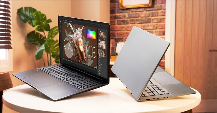 Asus 推出全系列 AMD Ryzen AI 9 處理器筆電，16 吋 Zenbook S 16、ProArt P16、Vivobook S 16 開賣 49,900 元起