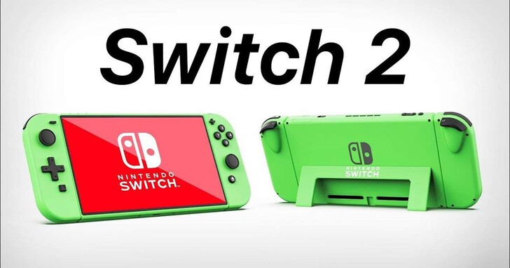 傳Nintendo Switch 2將配備60W GaN快充，並在底座加入散熱器