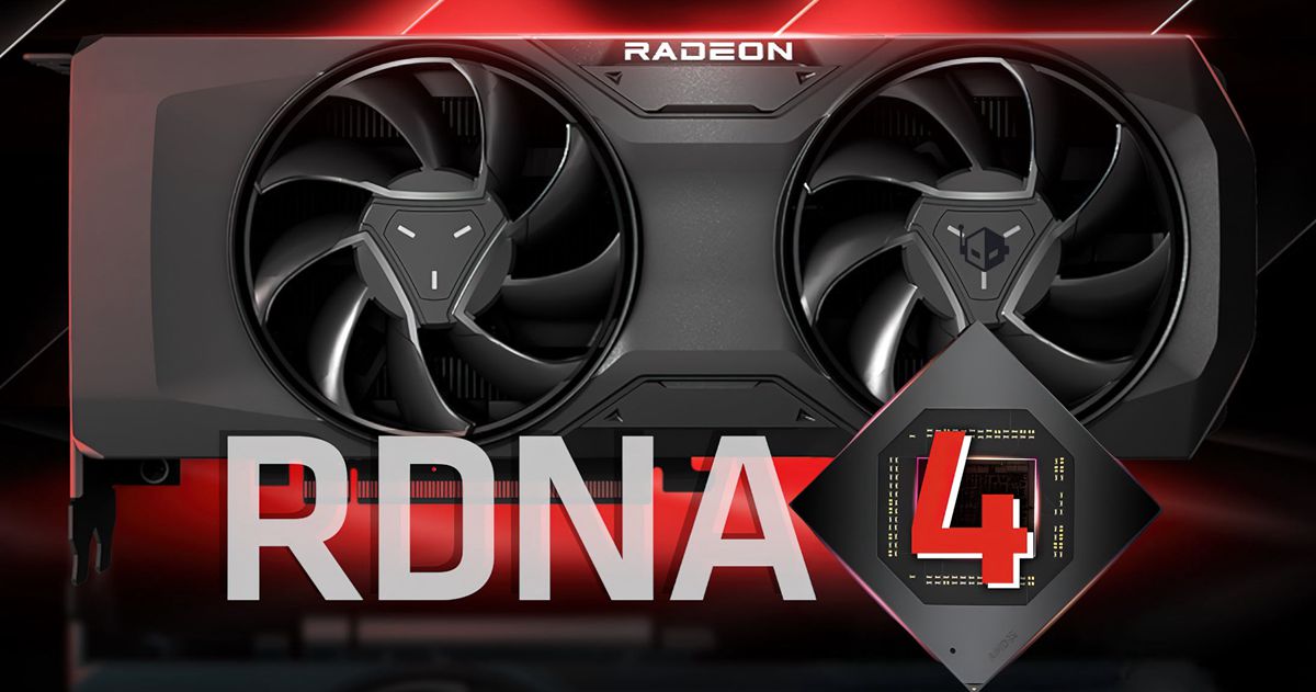 AMD可能已放棄入門級RDNA 3 GPU計畫,轉而推出下一代RDNA 4 Radeon 顯卡