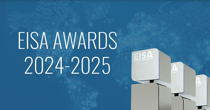 EISA AWARDS 2023-2024最佳攝影器材得獎名單公布！Sony A9III獲得年度相機殊榮